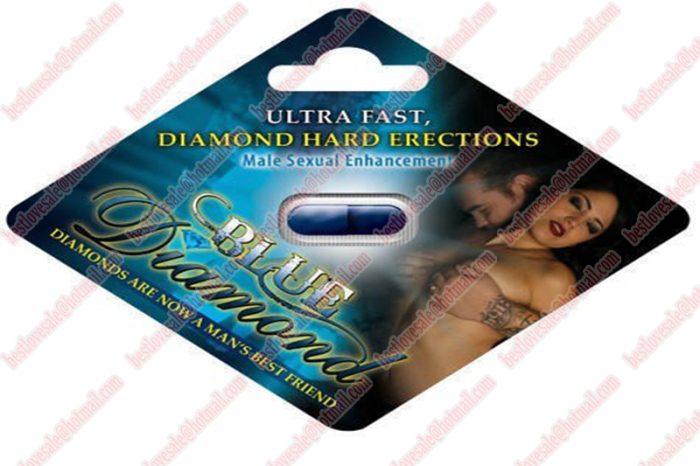 blue diamond