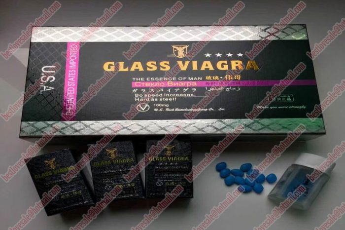 glass viagra