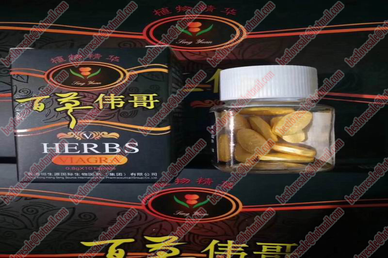 Hundred Herbs Viagra