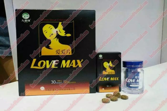 love max