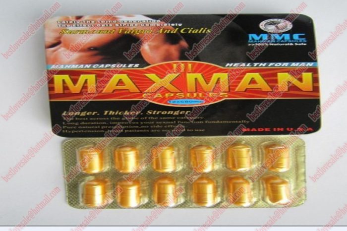 Maxman III