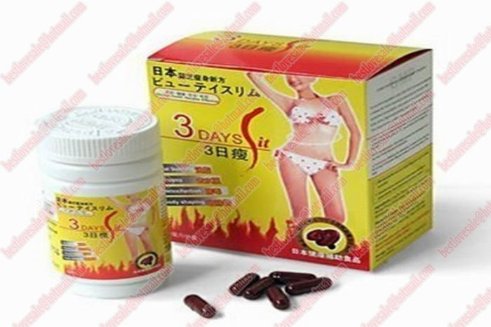 3 days diet