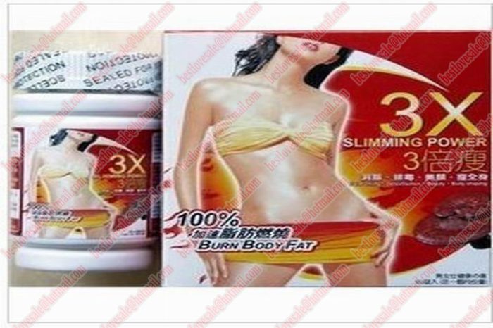 3X Slimming Power