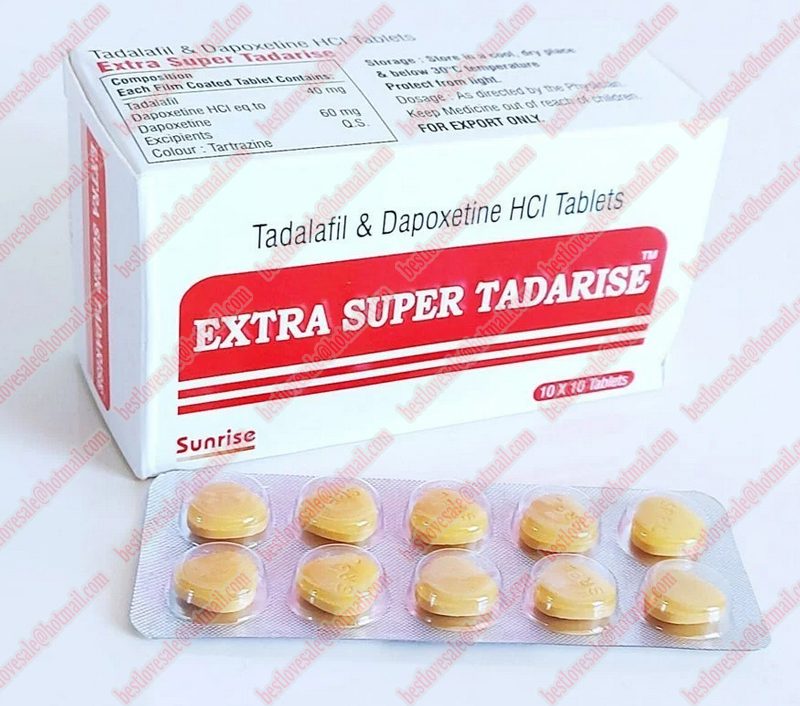 sunirs extra super tadarise