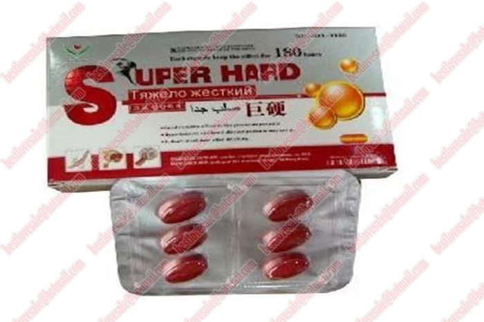 super hard