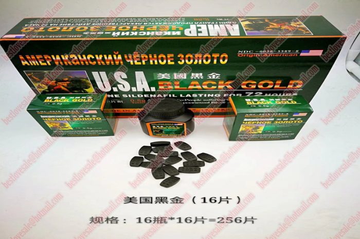 USA Black Gold