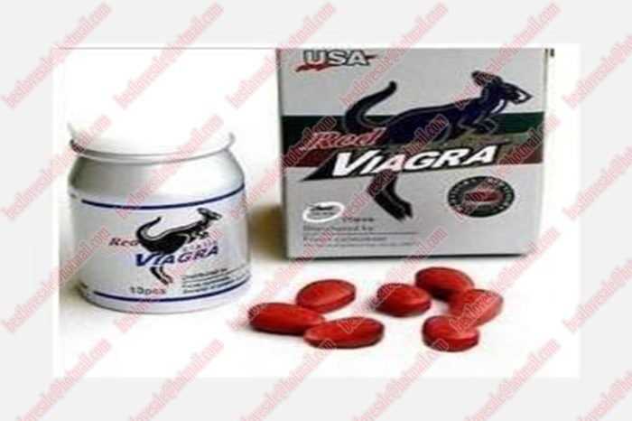 Usa red viagra