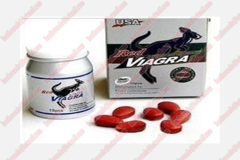 Usa red viagra