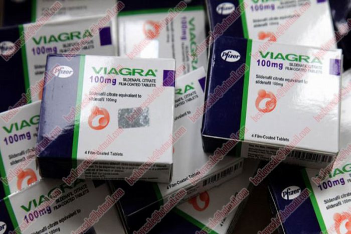 Viagra 100mg 4 tablets