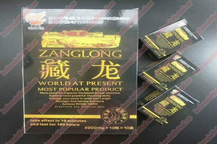 Zang long